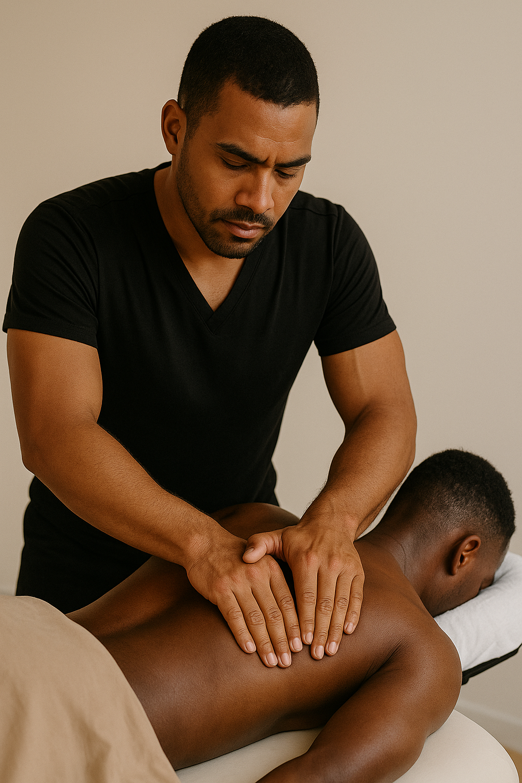 Deep Tissue Massage
