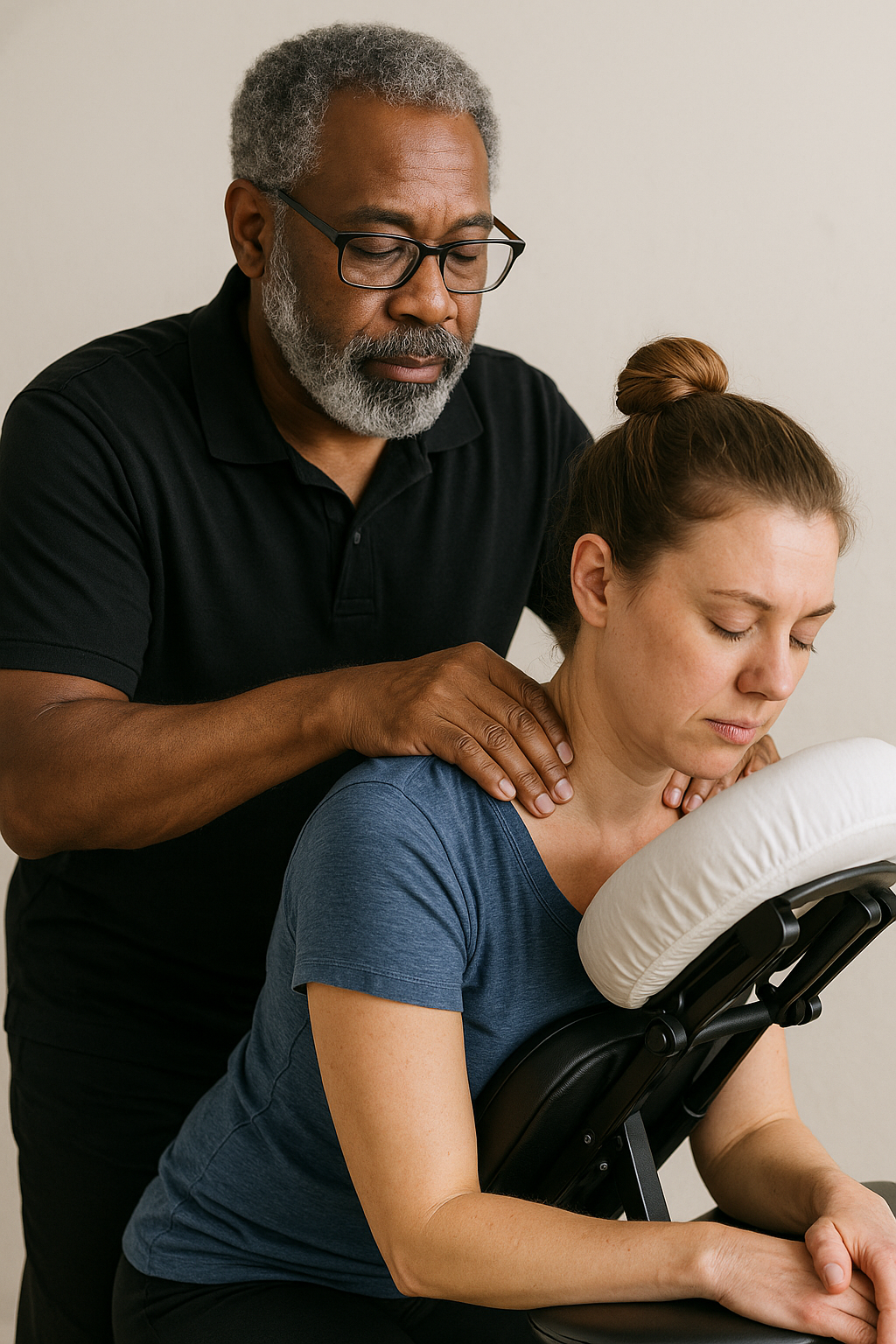 Neck & Shoulder Relief